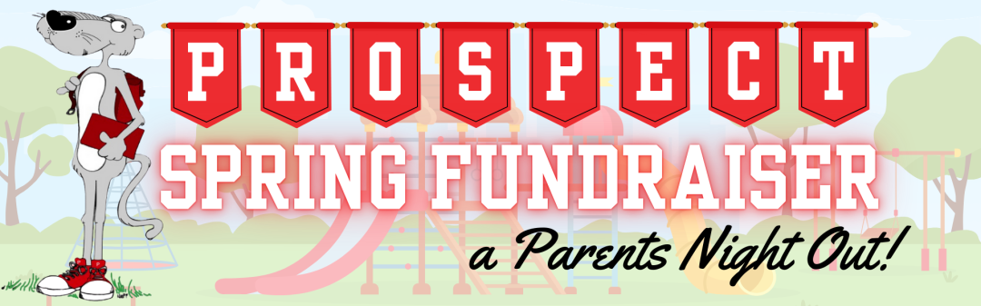 Prospect School PTO banner