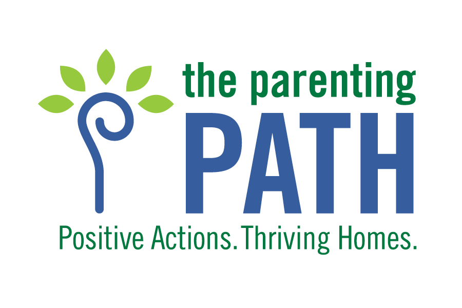 The Parenting PATH Pinwheel Gala logo