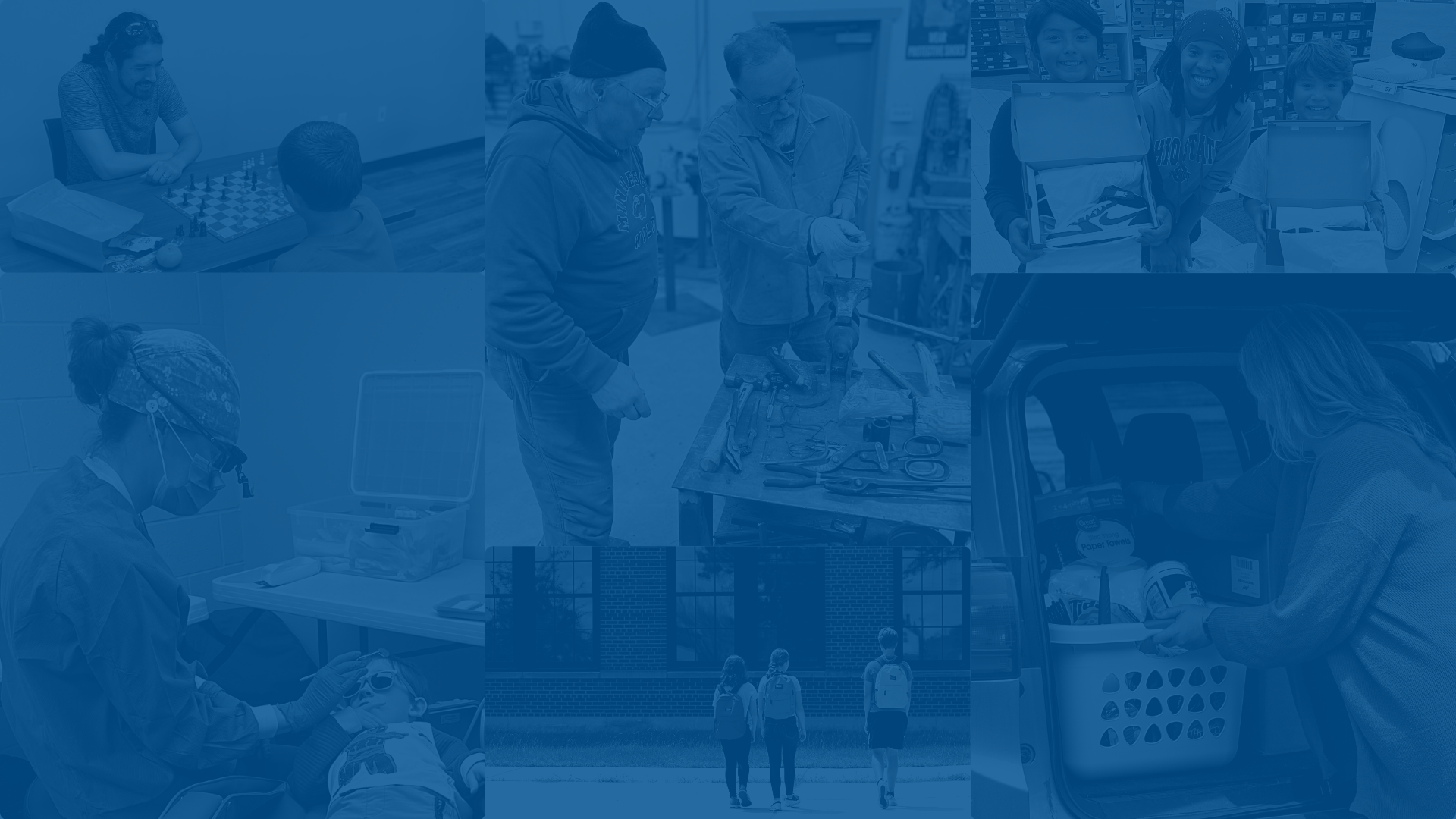 Annual Celebration 2024 background