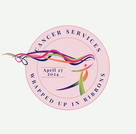 2024 Wrapped Up in Ribbons logo