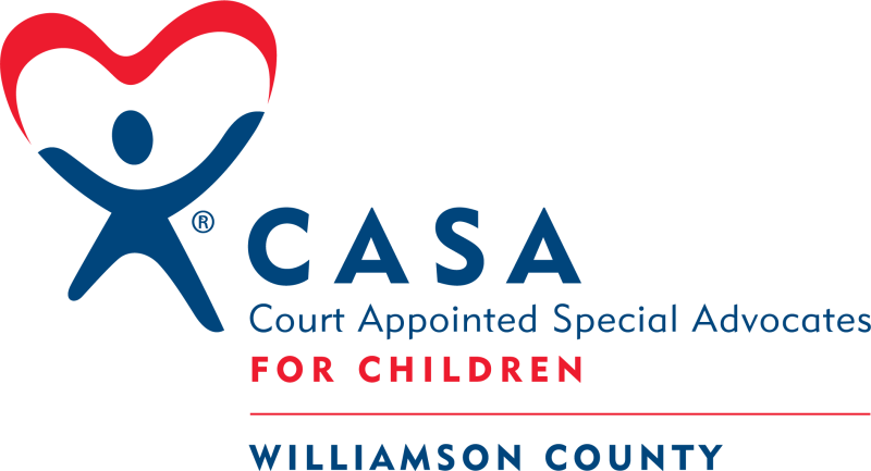 Voices for Children 2024 logo