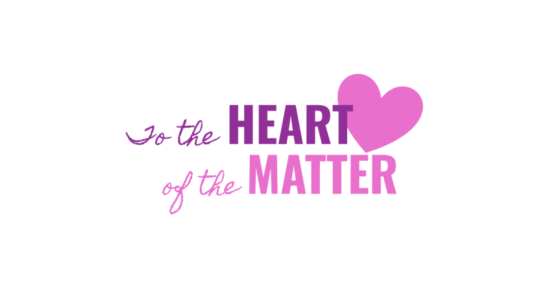 Heart of the Matter 2024 logo