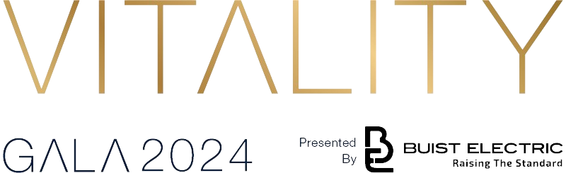 VITALITY Gala 2024 logo
