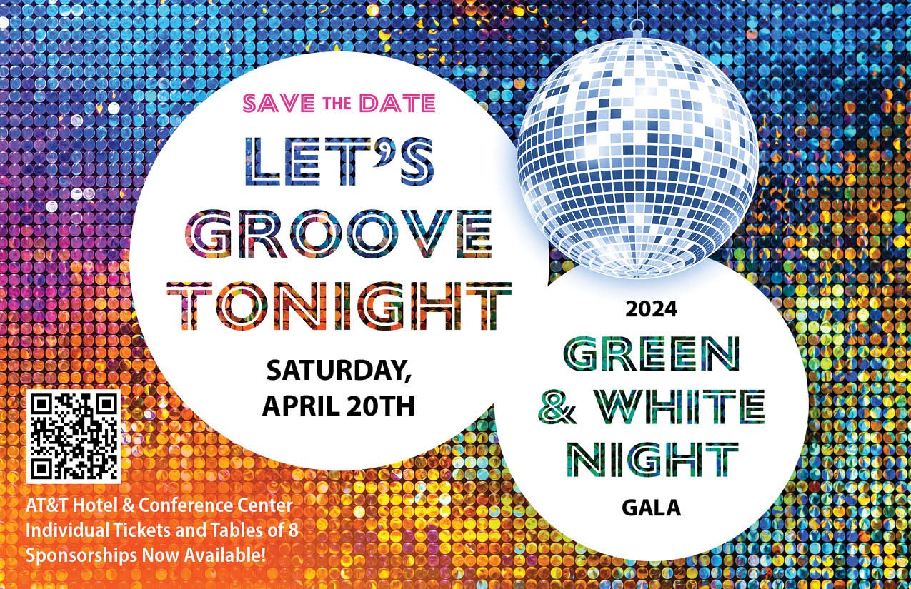 Let's Groove logo