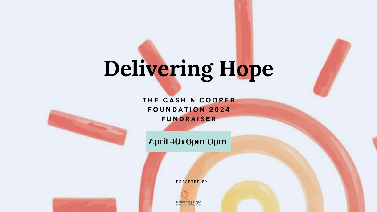 Delivering Hope logo