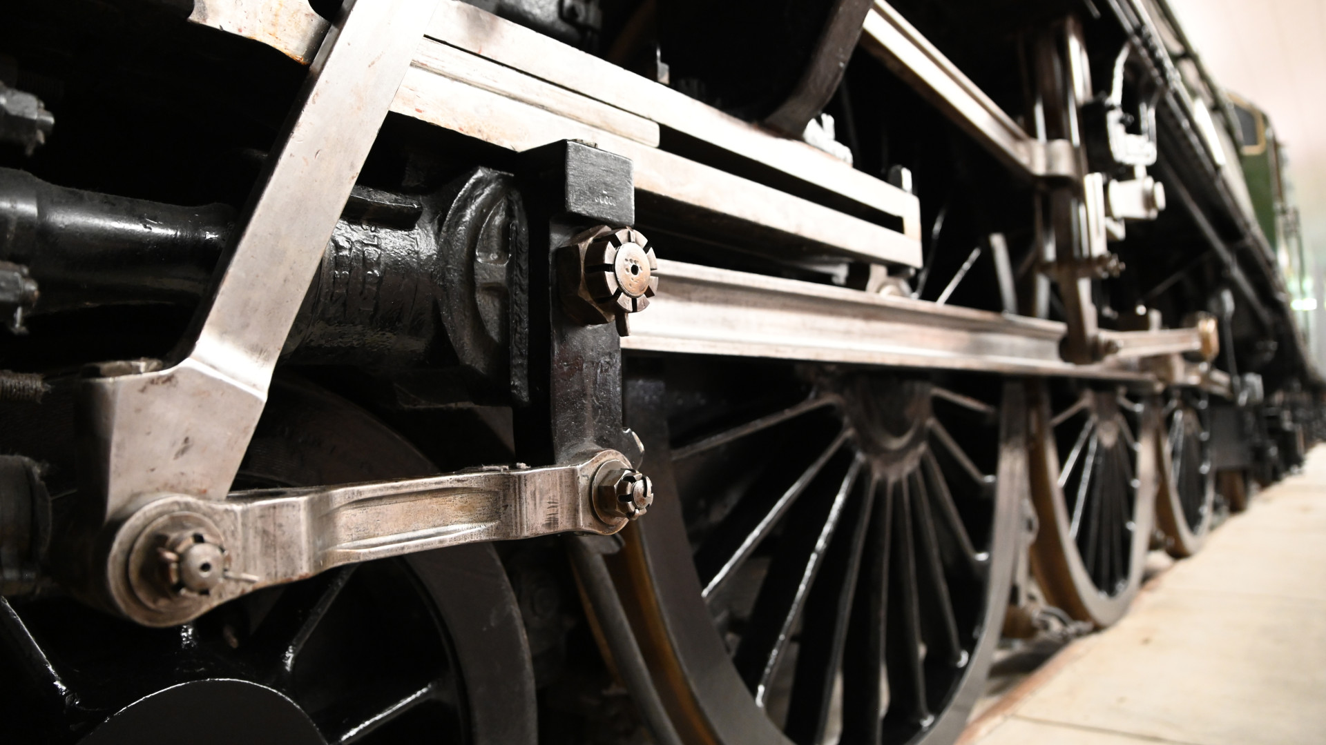 14th Annual Rails & Ales Brewfest background