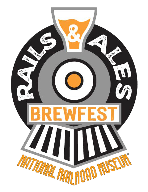 14th Annual Rails & Ales Brewfest logo