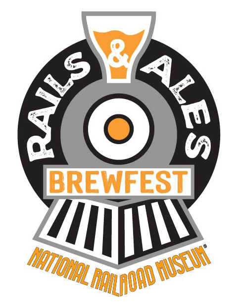 14th Annual Rails & Ales Brewfest logo