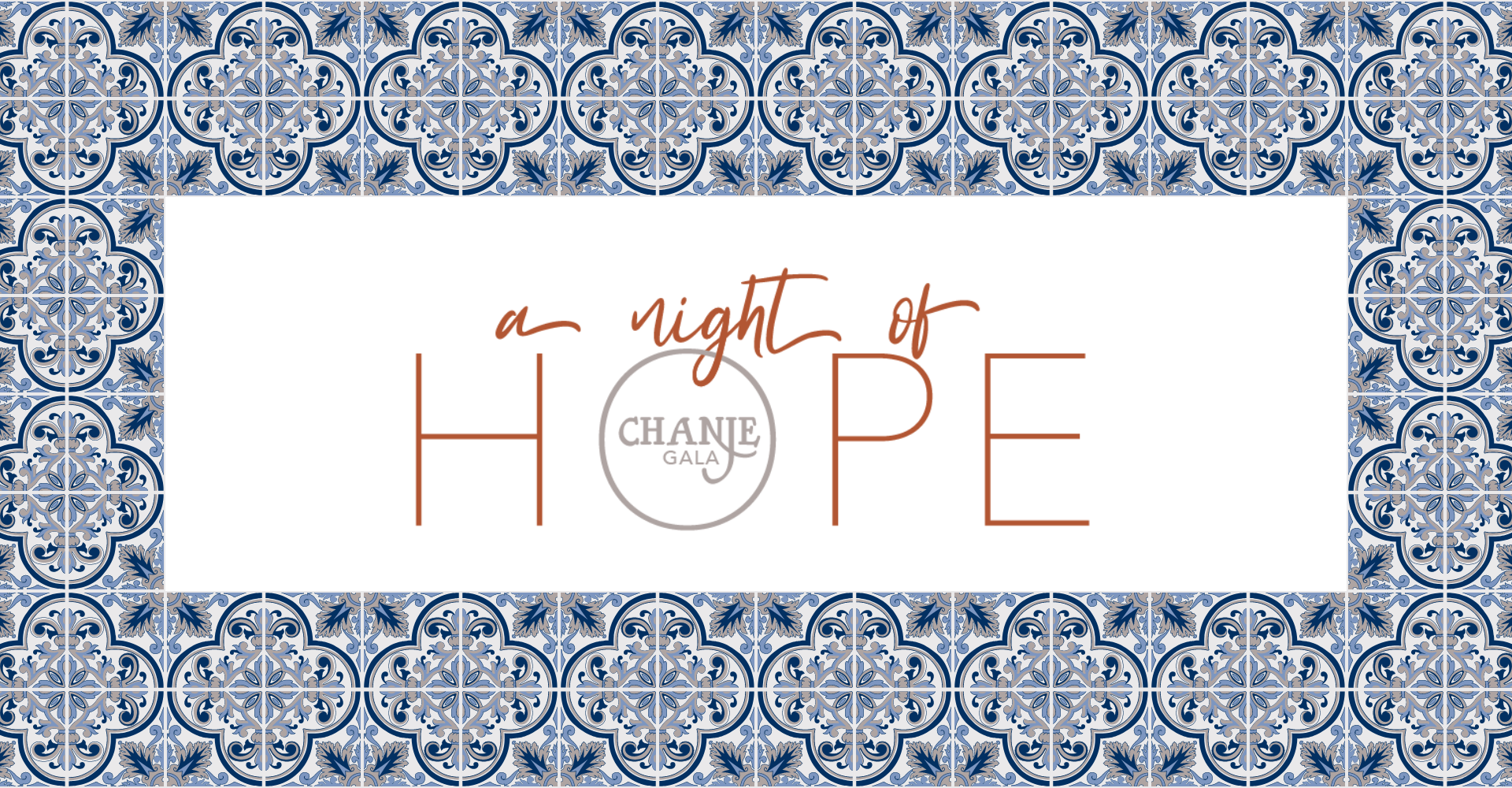 Chanje Gala 2024 logo