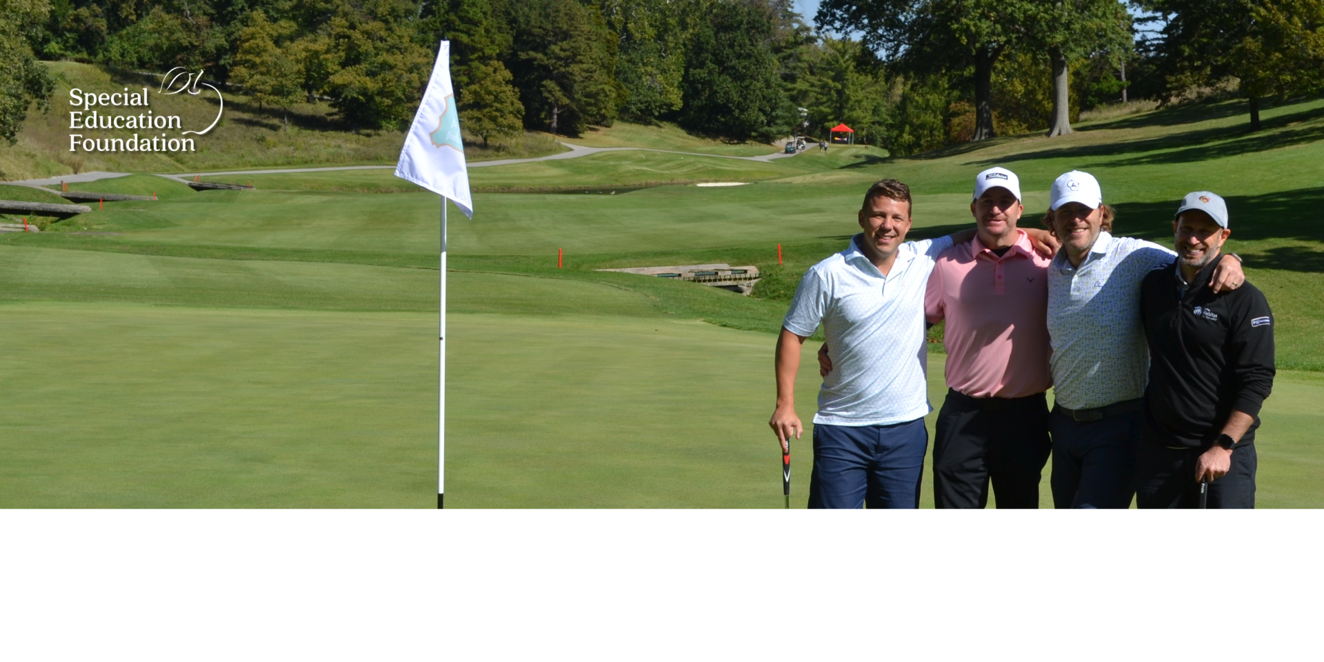 22nd Annual Dan McLaughlin Charity Golf Tournament and Auction background