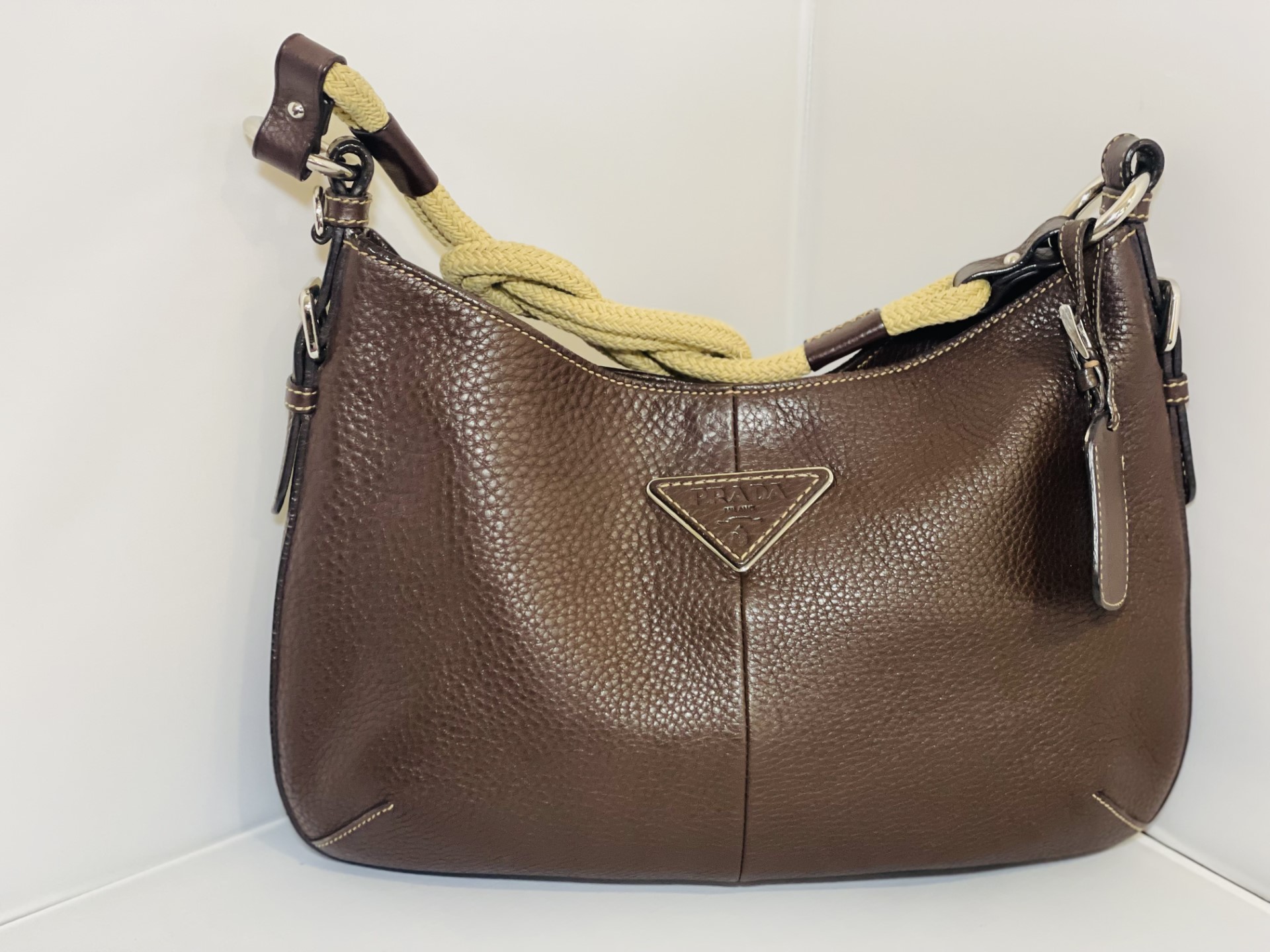 １点限り！VIP顧客セール★累積売上総額第１位！┃PRADA★1BH089 1点限り！VIP顧客セール☆累積売上総額第1位！┃PRADA☆1BH089