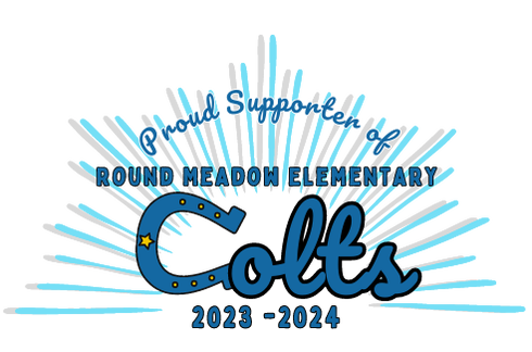 Round Meadow Spring Auction 2024 logo