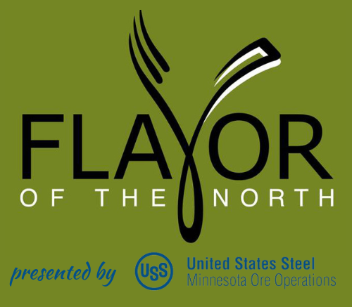 Flavor of the North 2024 logo