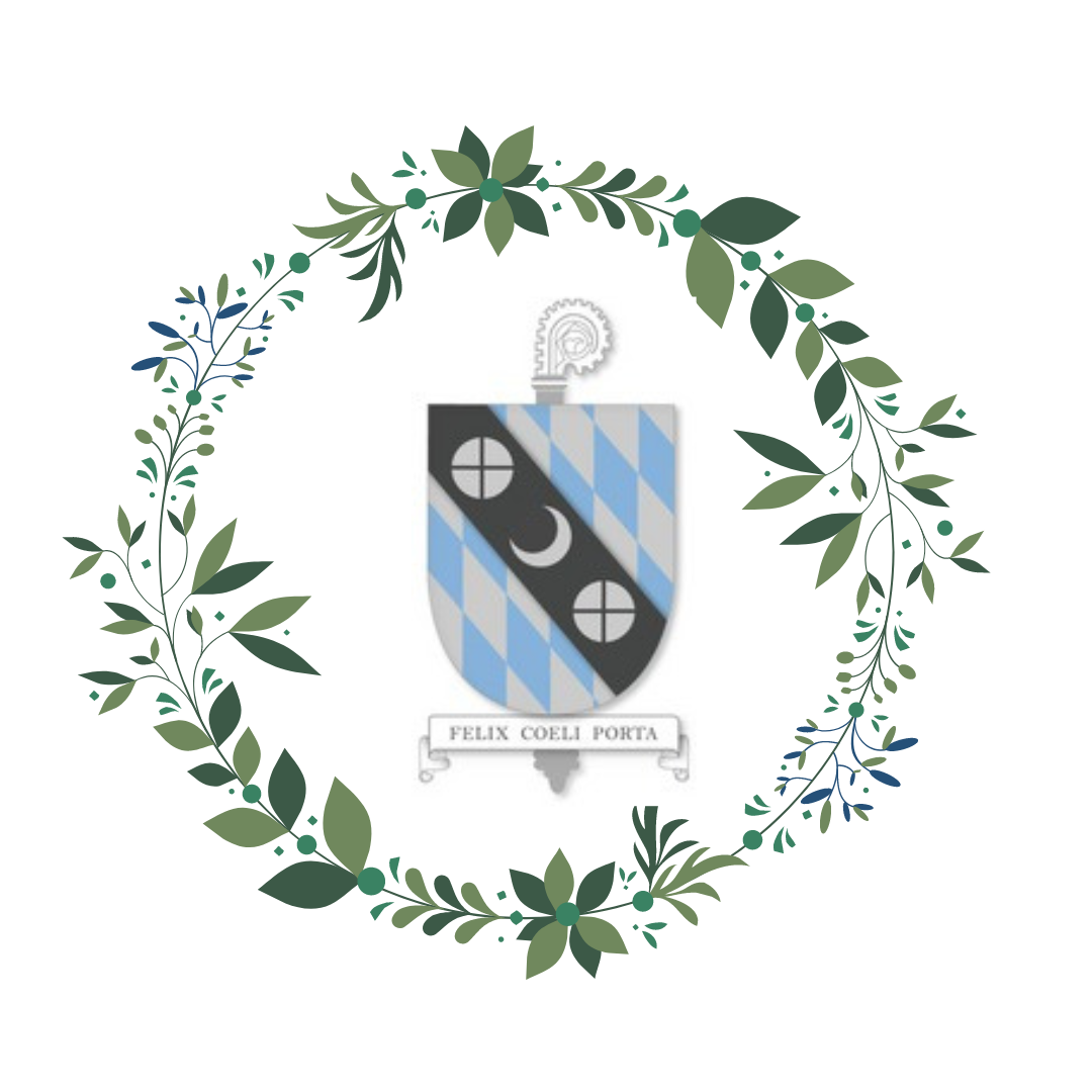 St. Mary's Abbey Abbot's Table logo