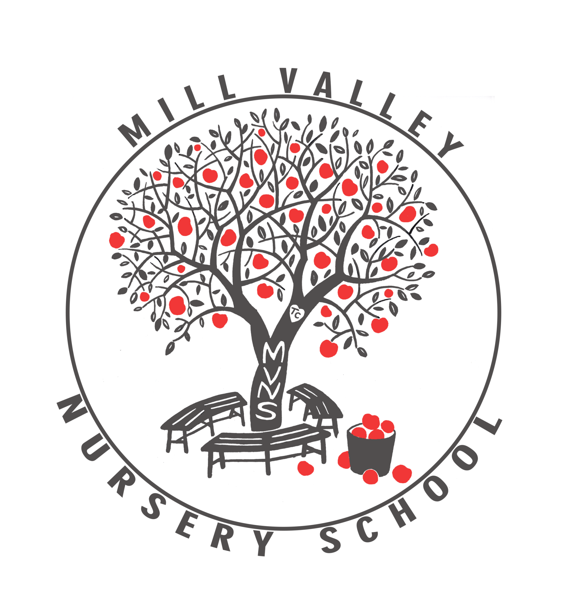 Mill Valley Nursery School 2024 Online Auction logo