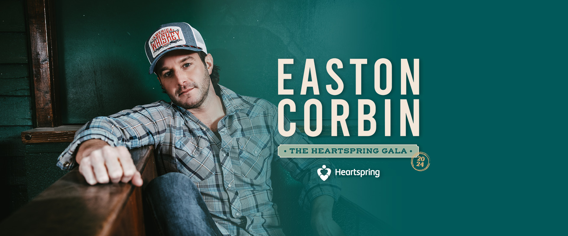 Heartspring Gala 2024 background