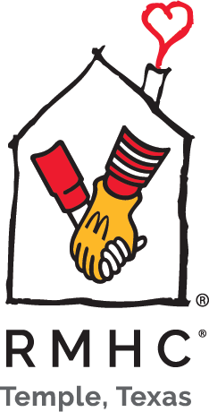 Ronald McDonald House of Temple TX 37th Annual Celebrity Golf Classic logo
