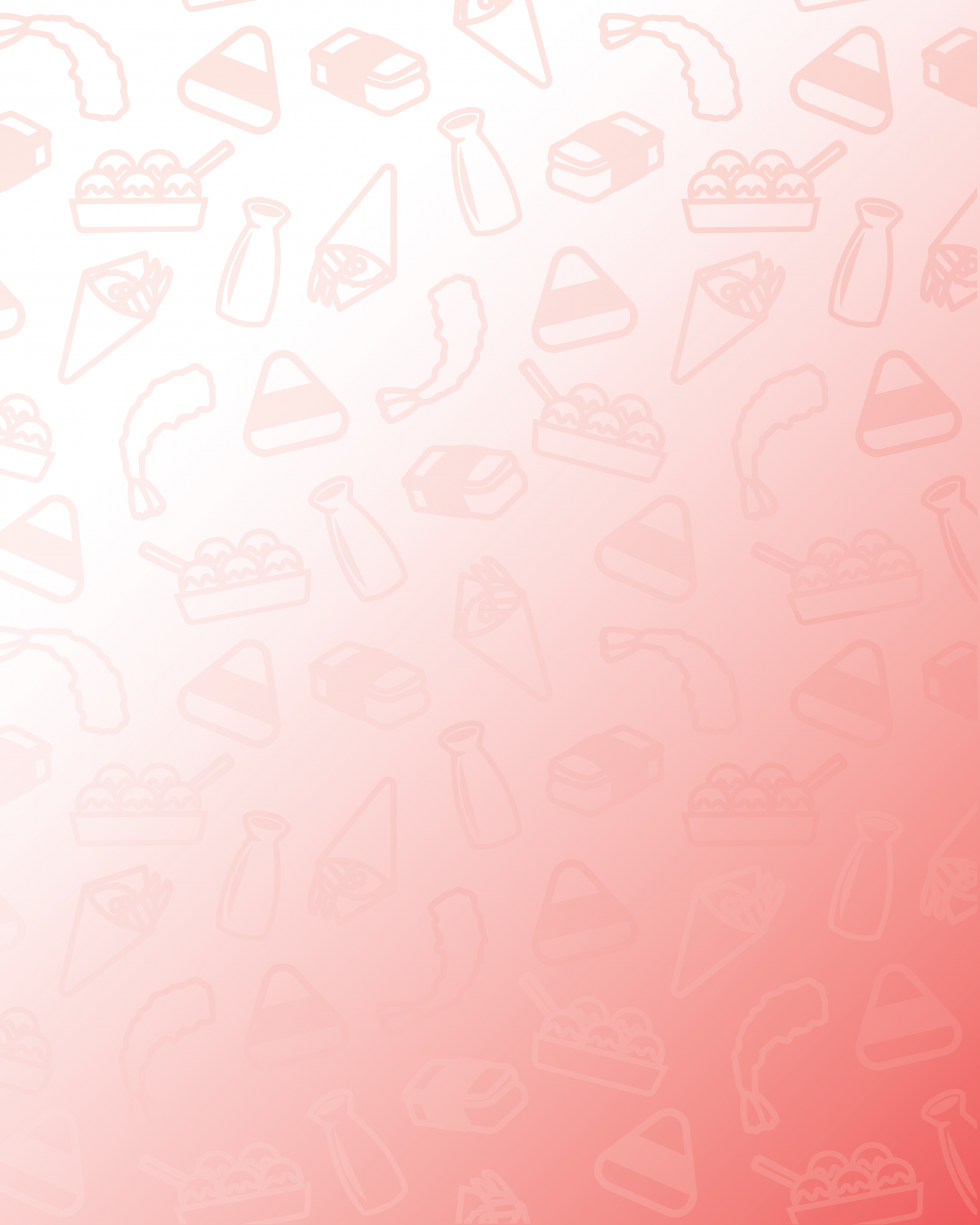 2024 Irasshai: Eat, Drink, Kanpai! background