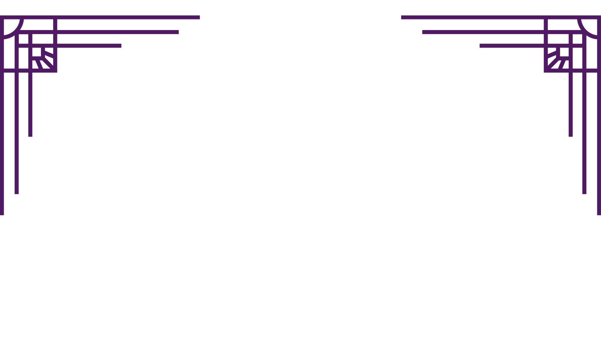 The Roaring 20s Gala background