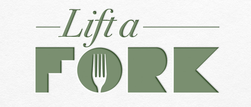 Lift a Fork logo