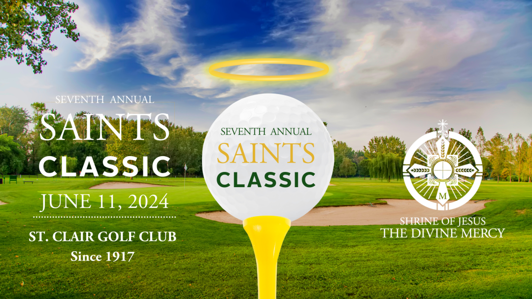 Seventh Annual Golf Outing banner