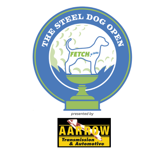 The 2024 Steel Dog Open Presented by Aarrow Transmission and Automotive logo