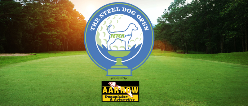 The 2024 Steel Dog Open Presented by Aarrow Transmission and Automotive banner