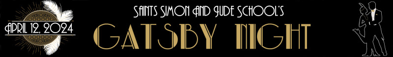 SSJ Gatsby Night logo