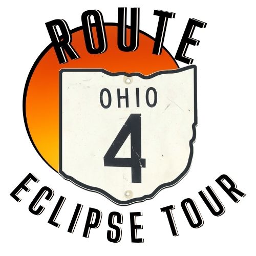 Route 4 Eclipse Tour logo