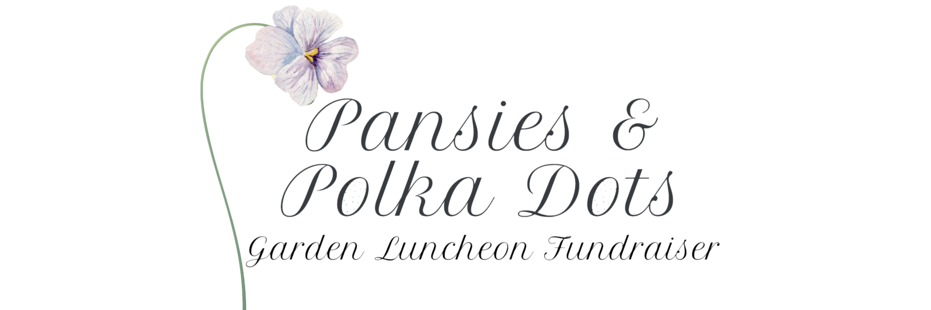 SH&H 2024 Garden Luncheon logo