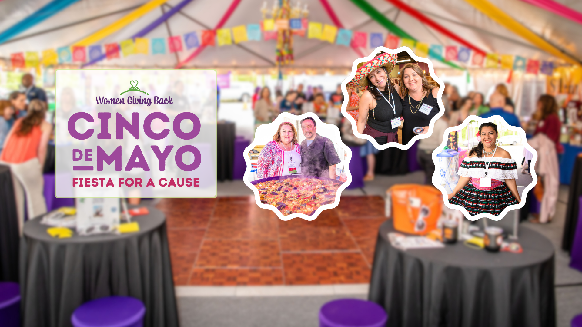 Cinco 2024 background