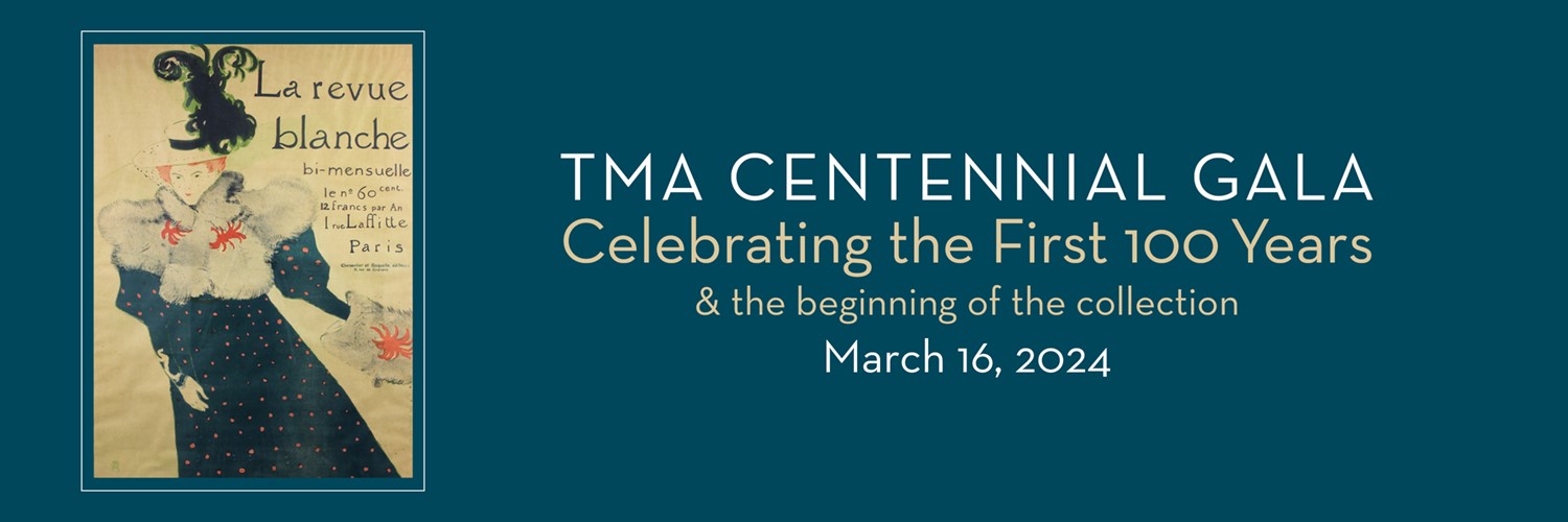 Tucson Museum of Art Gala 2024 logo