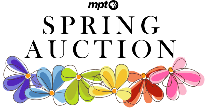 MPT 2024 Spring Auction logo