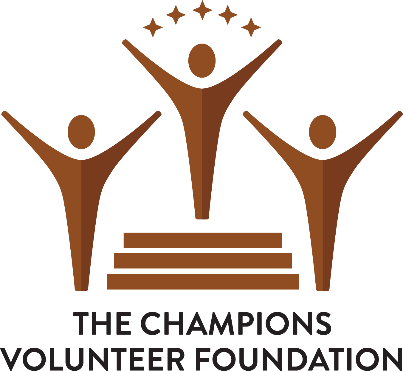 Donate to The Champions Volunteer Foundation