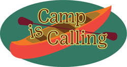 2024 Camp Is Calling Virtual Auction & D'ART Live Event logo