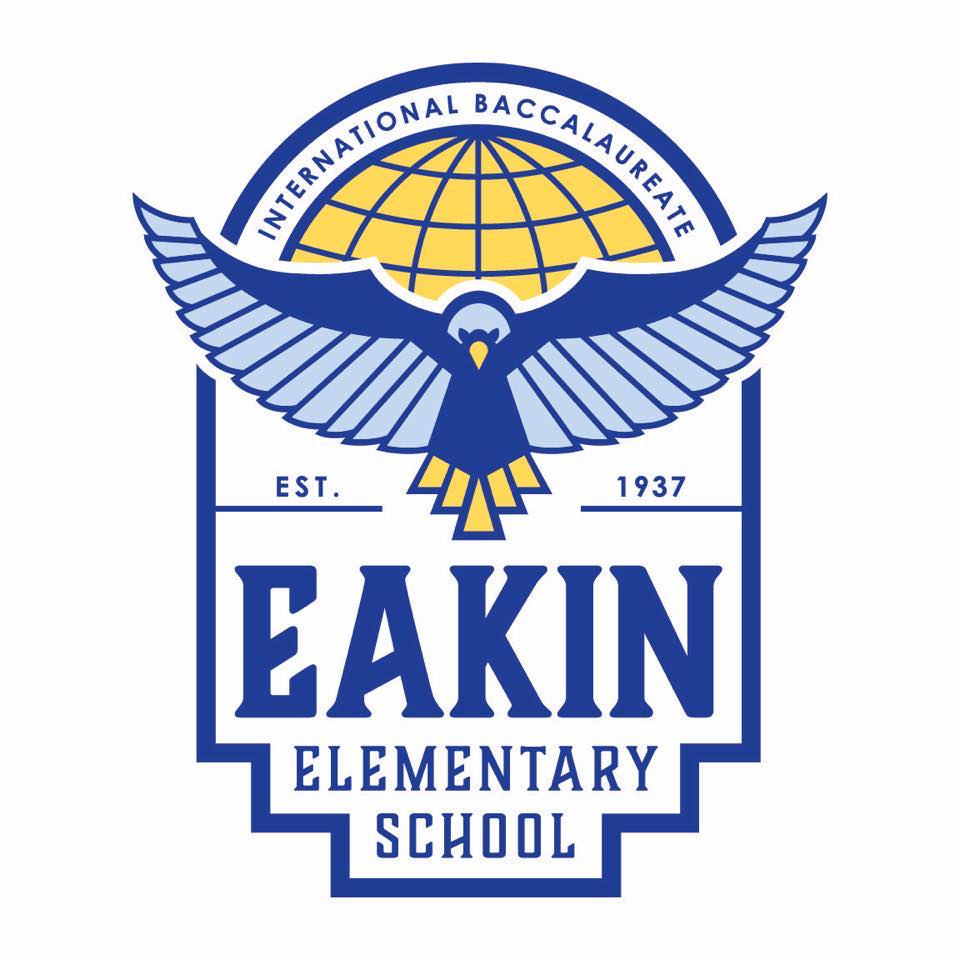 Eakin Auction 2024 logo