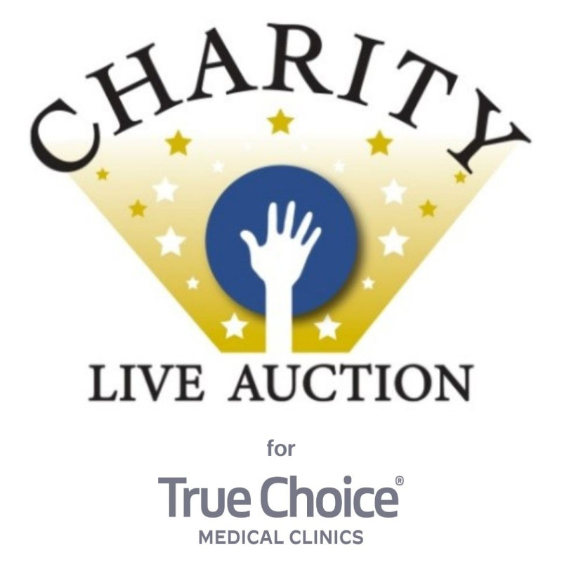 2024 Charity Live Auction logo
