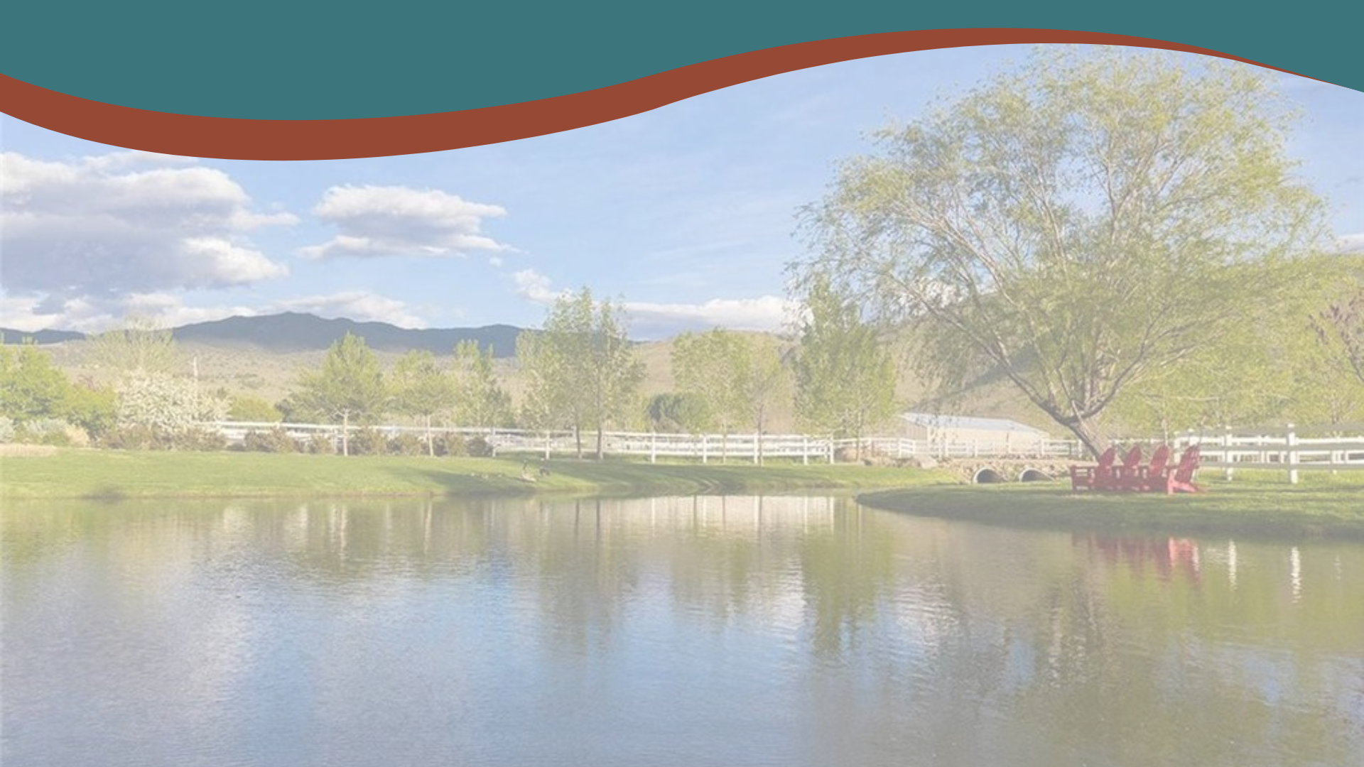 Horses and Harmony 2024 background