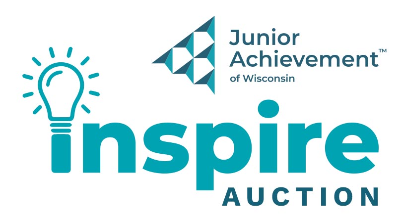 JA Inspire Online Auction logo