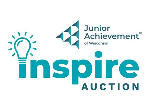 JA Inspire Online Auction logo