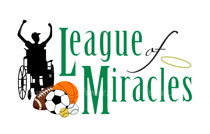 League Of Miracles Halloween Par-Tee logo