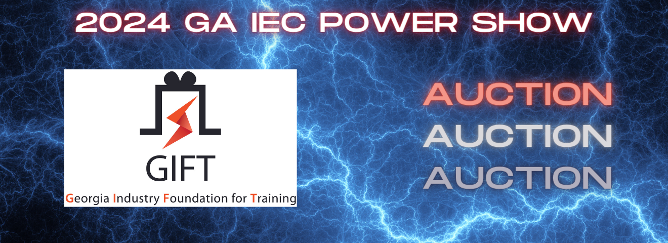 GA IEC Power Show logo
