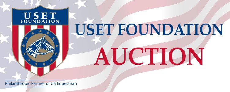 Equestrians in Paris logo