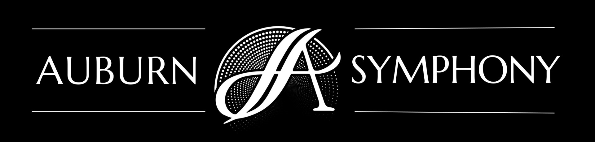 Auburn Symphony Gala 2024 logo