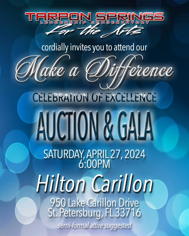 TSLCA Gala 2024 logo