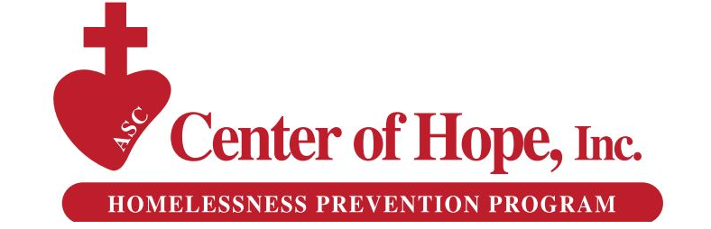 Center of Hope Scavenger Hunt for Hope logo