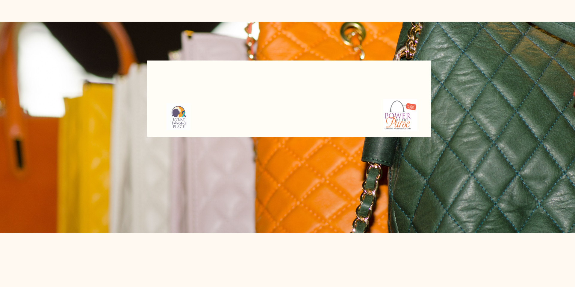 Power of the Purse 2024 background