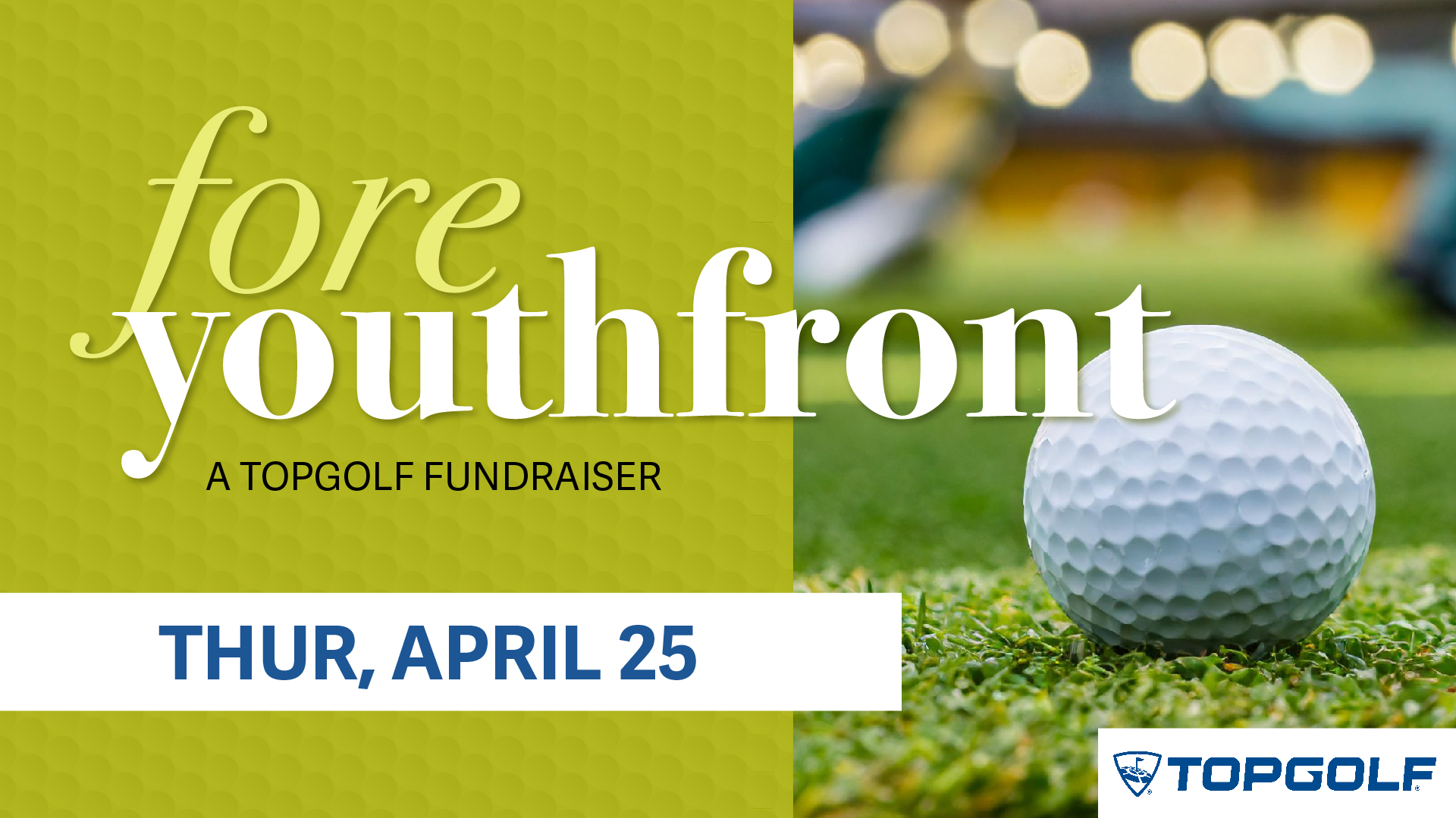 Fore Youthfront background