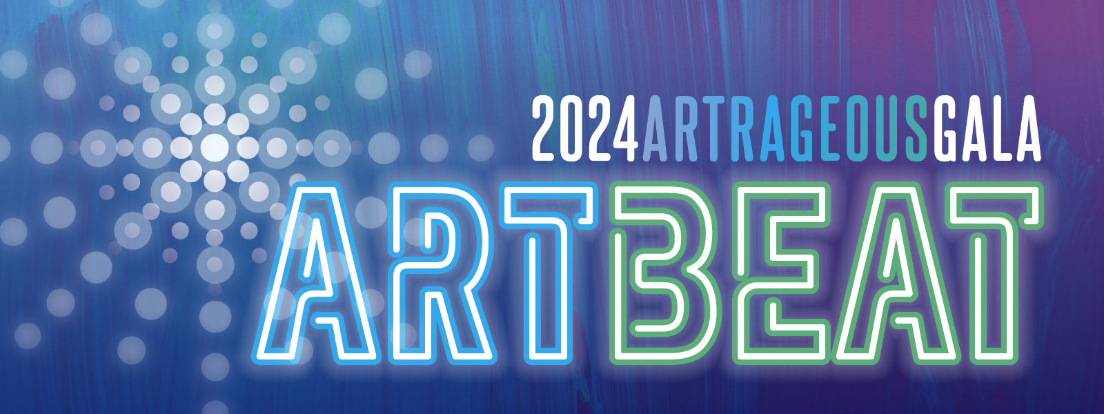 2024 Artrageous background