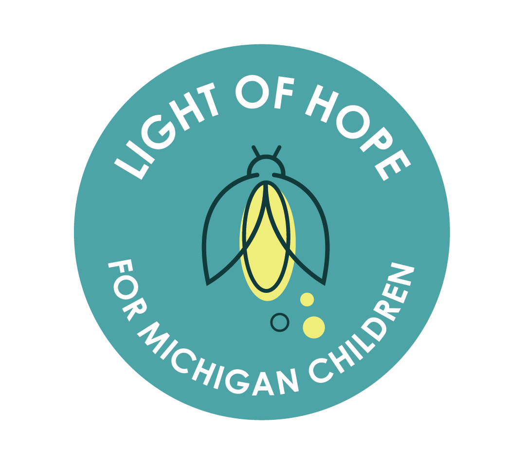 Light of Hope 2024 logo